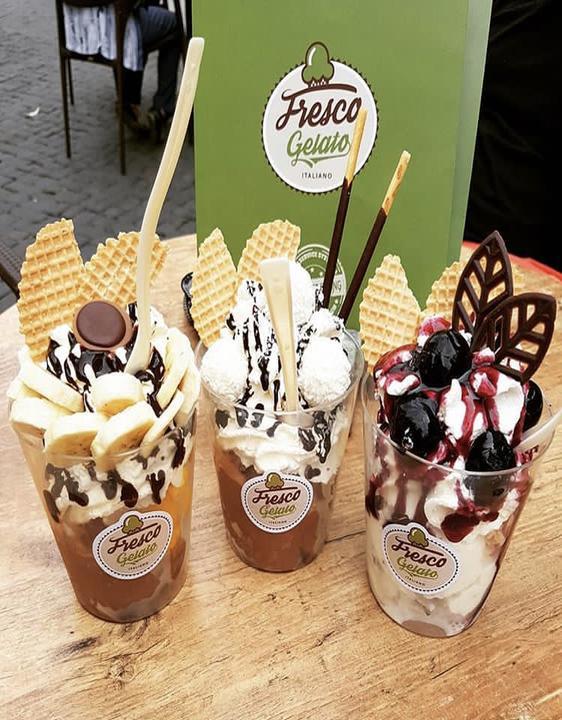 Fresco Gelato